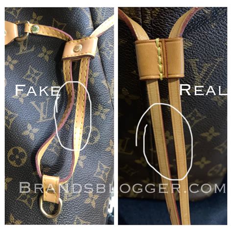 difference between real and fake louis vuitton|Louis Vuitton neverfull copy.